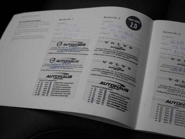 Volvo XC60 T8 AWD Inscription Plug In Hybrid 391pk Dealer O.H. PHEV | Trekhaak Af Fabriek | Luchtvering | Head Up | Adaptive Cruise | 360 Camera | Harman&Kardon | Lederen Sportstoelen Memory & Verwarmd | Google Assistent | App