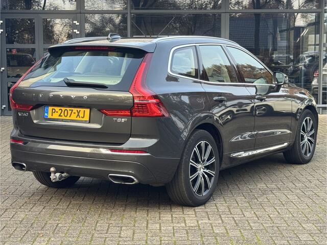 Volvo XC60 2.0 T8 Twin Engine AWD Inscription Luchtvering/Trekhaak/Pano/Leer/LED