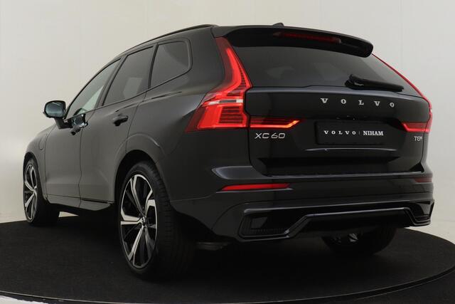 Volvo XC60 T8 PLUG-IN HYBRID AWD ULTRA DARK *FULL OPTIONS!* -PANO.DAK|BOWERS&WILKINS|GEVENT.LEDER+MASSAGE|360°CAM|LUCHTVERING|HEAD-UP DISP.