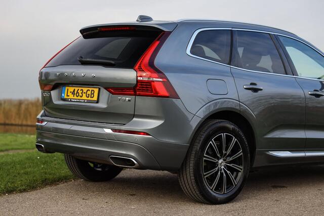 Volvo XC60 2.0 T8 Twin Engine AWD 407 PK Inscription ? Pano ? ACC ? 360CAM