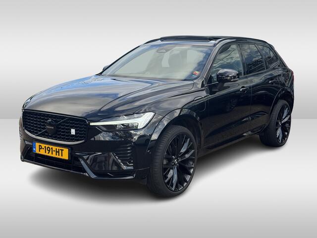 Volvo XC60 2.0 T8 Plug-in hybrid AWD R-Design / Full option! / Polestar Tuning / Heico uitlaat / Trekhaak / Panoramadak / Camera / Head-up / Bowers&Wilkens / Luchtvering / Standkachel / 22'' / Leder / CarPlay / DAB / ACC / Stoelventilati