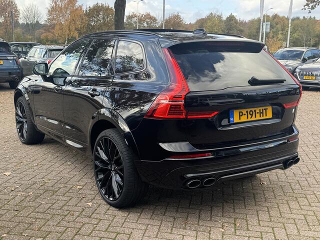 Volvo XC60 2.0 T8 Plug-in hybrid AWD R-Design / Full option! / Polestar Tuning / Heico uitlaat / Trekhaak / Panoramadak / Camera / Head-up / Bowers&Wilkens / Luchtvering / Standkachel / 22'' / Leder / CarPlay / DAB / ACC / Stoelventilati