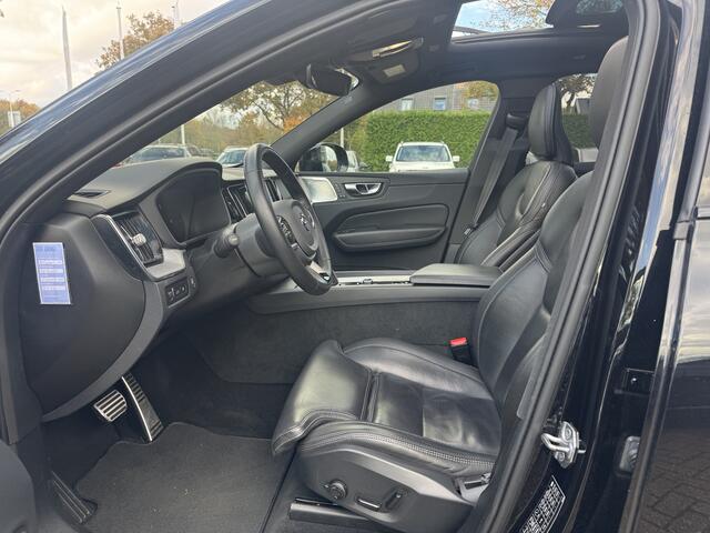 Volvo XC60 2.0 T8 Plug-in hybrid AWD R-Design / Full option! / Polestar Tuning / Heico uitlaat / Trekhaak / Panoramadak / Camera / Head-up / Bowers&Wilkens / Luchtvering / Standkachel / 22'' / Leder / CarPlay / DAB / ACC / Stoelventilati
