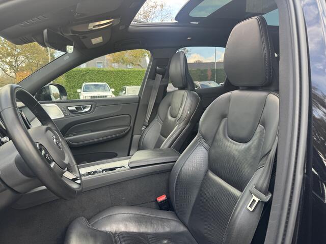 Volvo XC60 2.0 T8 Plug-in hybrid AWD R-Design / Full option! / Polestar Tuning / Heico uitlaat / Trekhaak / Panoramadak / Camera / Head-up / Bowers&Wilkens / Luchtvering / Standkachel / 22'' / Leder / CarPlay / DAB / ACC / Stoelventilati
