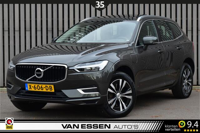 Volvo XC60 2.0 T8 Twin Engine AWD Momentum Pano Stoel/Stuurverw. Keyless BTW