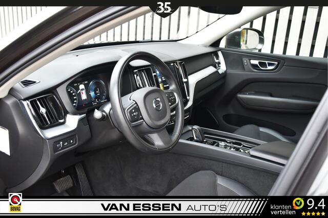 Volvo XC60 2.0 T8 Twin Engine AWD Momentum Pano Stoel/Stuurverw. Keyless BTW
