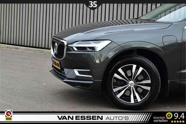 Volvo XC60 2.0 T8 Twin Engine AWD Momentum Pano Stoel/Stuurverw. Keyless BTW