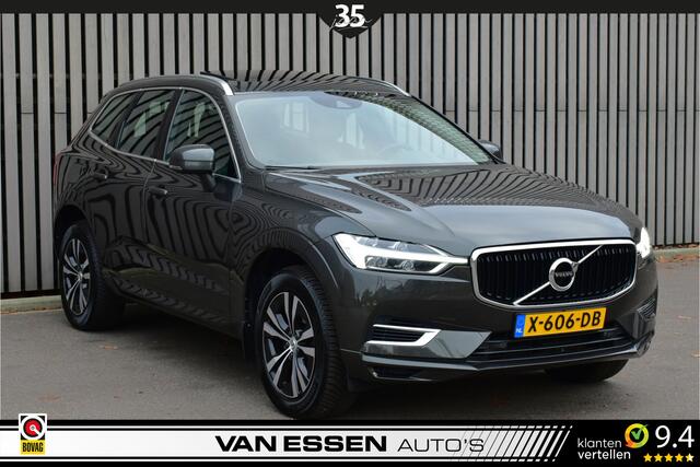 Volvo XC60 2.0 T8 Twin Engine AWD Momentum Pano Stoel/Stuurverw. Keyless BTW