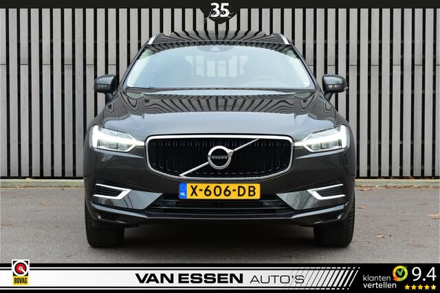 Volvo XC60 2.0 T8 Twin Engine AWD Momentum Pano Stoel/Stuurverw. Keyless BTW