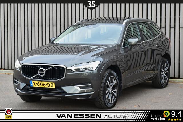 Volvo XC60 2.0 T8 Twin Engine AWD Momentum Pano Stoel/Stuurverw. Keyless BTW