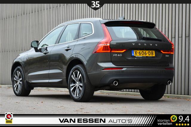Volvo XC60 2.0 T8 Twin Engine AWD Momentum Pano Stoel/Stuurverw. Keyless BTW