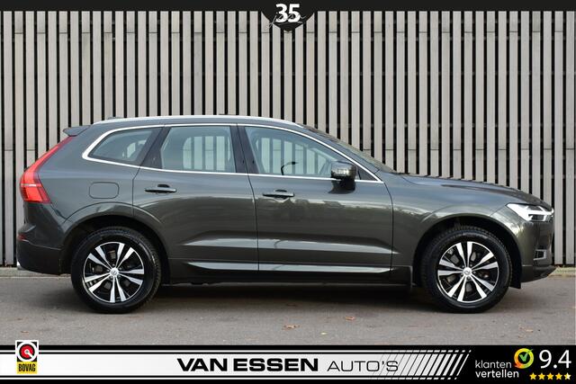 Volvo XC60 2.0 T8 Twin Engine AWD Momentum Pano Stoel/Stuurverw. Keyless BTW