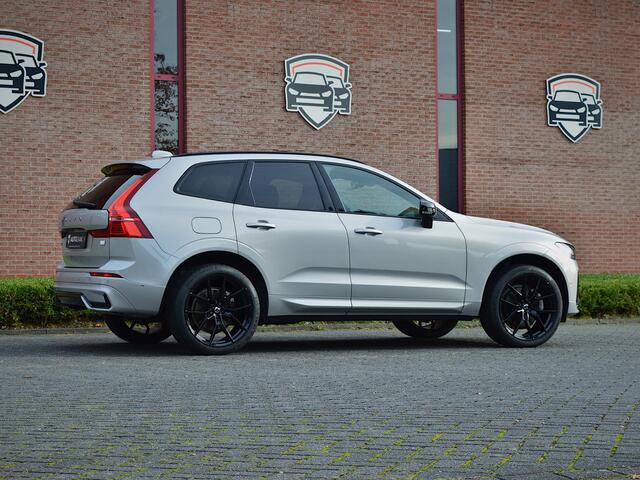 Volvo XC60 2.0 T6 Plug-in hybrid AWD R-Design