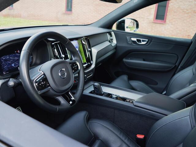 Volvo XC60 2.0 T6 Plug-in hybrid AWD R-Design