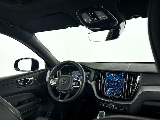 Volvo XC60 B5 Aut. Ultimate Dark | Panoramadak | Harman Kardon | 360º camera | Head-up display | Stoel- en Stuurverwarming | Trekhaak