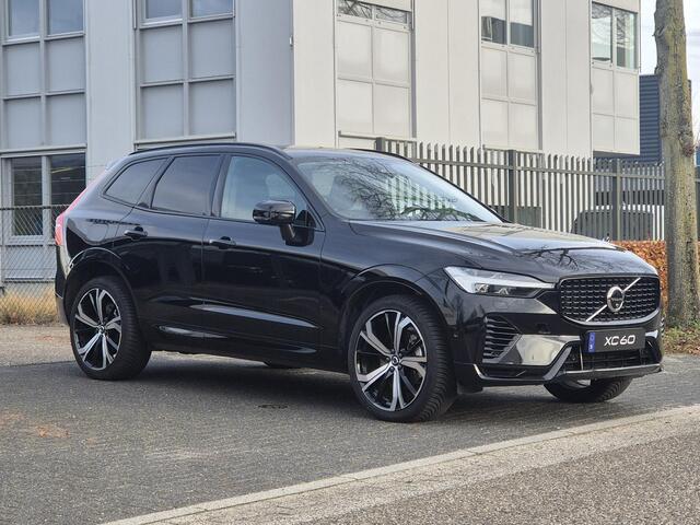 Volvo XC60 2.0 T6 Plug-in hybrid AWD Ultra Dark 21Inch/Panodak/Massage/360Cam etc.