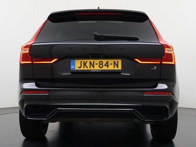 Volvo XC60 2.0 T6 Plug-in hybrid AWD Plus Black Edition Panodak/Camera/HarmanKardon etc.