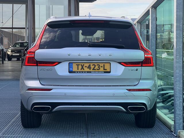 Volvo XC60 2.0 T8 Twin Engine AWD R-Design Verwarmde stoelen voor, Panorama dak, Park assist, Apple Car Play-Android Auto