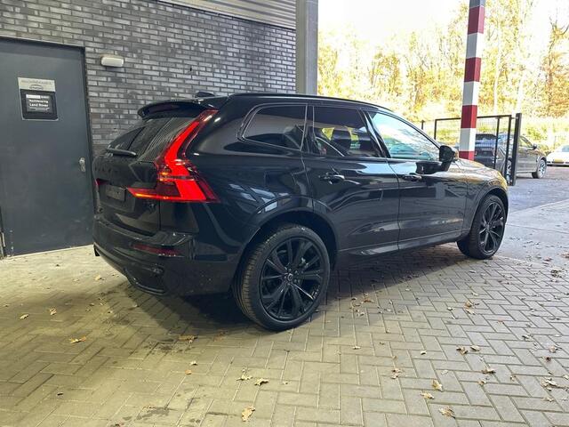 Volvo XC60 T6 Plug-in hybrid Plus Black Edition | FACELIFT | MY2026! | Luchtvering | Head-Up | 360° Camera | ACC