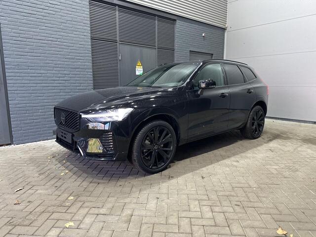 Volvo XC60 T6 Plug-in hybrid Plus Black Edition | FACELIFT | MY2026! | Luchtvering | Head-Up | 360° Camera | ACC