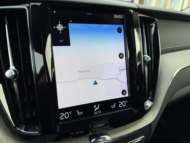 Volvo XC60 2.0 Recharge T6 AWD Inscription Panoramadak, Camera, Trekhaak