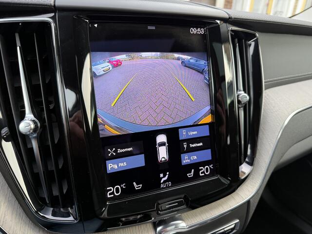 Volvo XC60 2.0 Recharge T6 AWD Inscription Panoramadak, Camera, Trekhaak