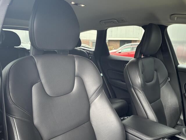 Volvo XC60 2.0 D5 AWD Inscription standkachel/Luchtvering/ 360 camera/ business Connect/ Intellisafe/ Winter/scandinavian line/ trekhaak/ 20 inch/ alarm