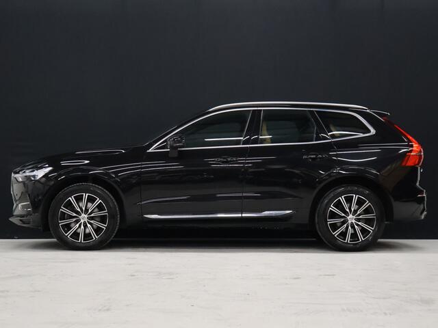 Volvo XC60 2.0 B5 AWD Inscription [MEMORY SEATS, APPLE CARPLAY, ANDROID, STUURVERWARMING, CAMERA, STOELVERWARMING V+A, VOL LEDER, CRUISE, CLIMATE, NIEUWSTAAT]