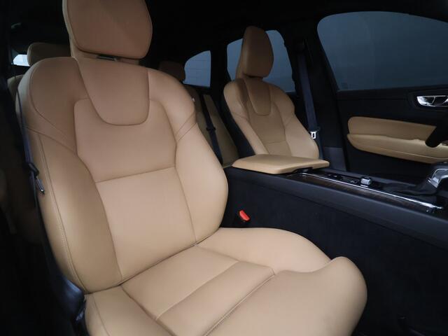 Volvo XC60 2.0 B5 AWD Inscription [MEMORY SEATS, APPLE CARPLAY, ANDROID, STUURVERWARMING, CAMERA, STOELVERWARMING V+A, VOL LEDER, CRUISE, CLIMATE, NIEUWSTAAT]