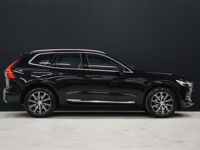 Volvo XC60 2.0 B5 AWD Inscription [MEMORY SEATS, APPLE CARPLAY, ANDROID, STUURVERWARMING, CAMERA, STOELVERWARMING V+A, VOL LEDER, CRUISE, CLIMATE, NIEUWSTAAT]