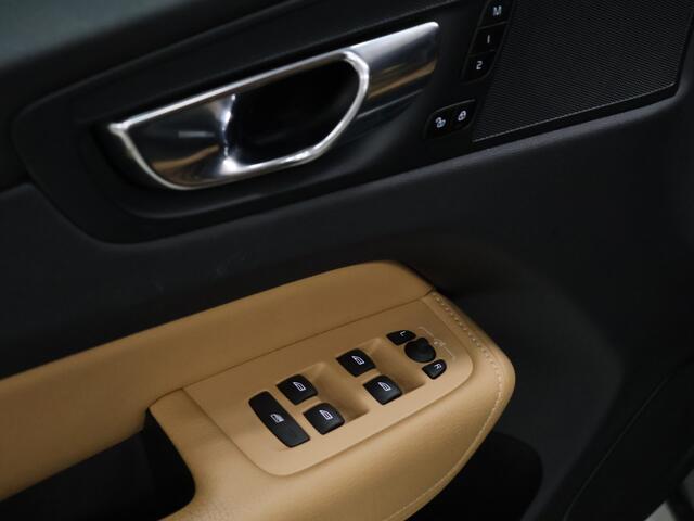 Volvo XC60 2.0 B5 AWD Inscription [MEMORY SEATS, APPLE CARPLAY, ANDROID, STUURVERWARMING, CAMERA, STOELVERWARMING V+A, VOL LEDER, CRUISE, CLIMATE, NIEUWSTAAT]