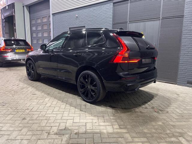 Volvo XC60 T6 Plug-in hybrid Plus Black Edition | FACELIFT | MY2026! | Luchtvering | Head-Up | 360° Camera | ACC