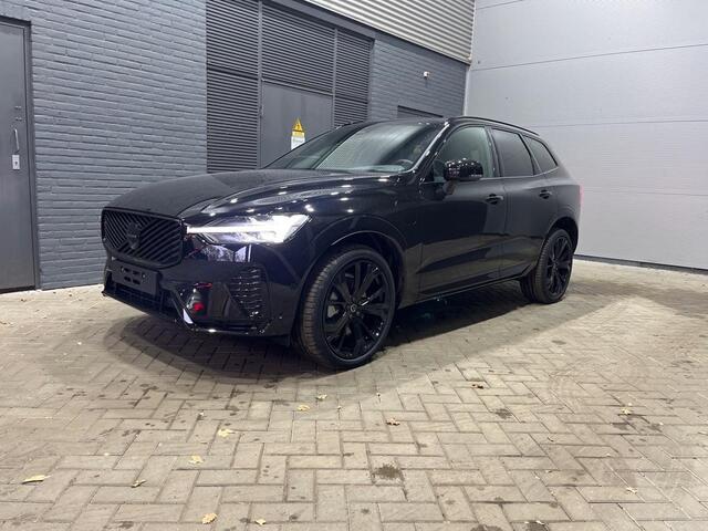 Volvo XC60 T6 Plug-in hybrid Plus Black Edition | FACELIFT | MY2026! | Luchtvering | Head-Up | 360° Camera | ACC