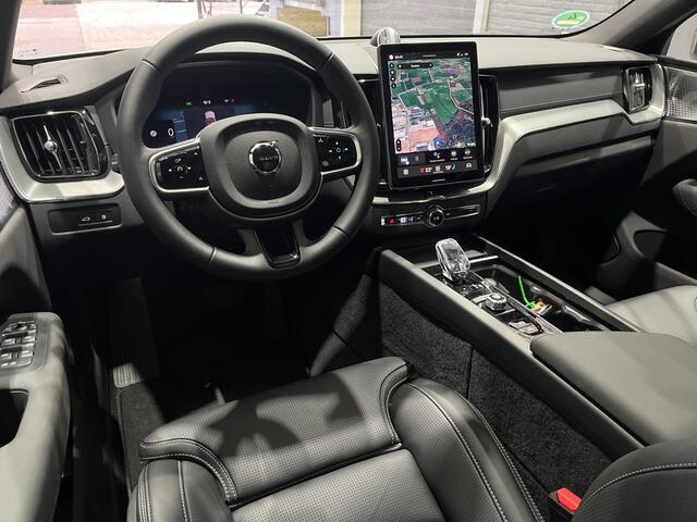 Volvo XC60 T8 Plug-in hybrid Ultra Black Edition | FACELIFT | FULL-OPTIONS | Luchtvering | Bowers&Wilkins | Massage | Head-Up | 22 Inch