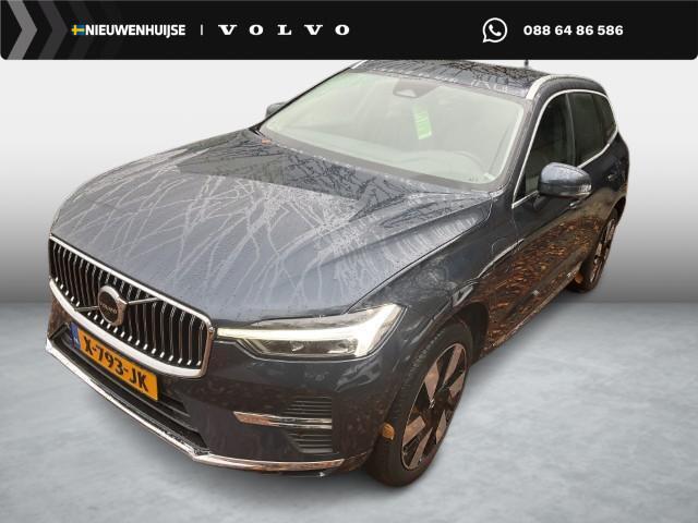 Volvo XC60 2.0 T6 Plug-in hybrid AWD Plus Bright | Long Range | 20" | Panoramadak | Adaptieve Cruise Control | 20" | Parkeercamera | Power Seats |