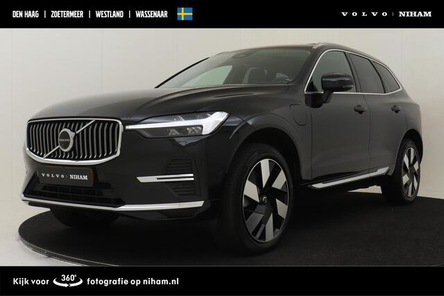 Volvo XC60 T6 PLUG-IN HYBRID AWD ULTRA BRIGHT -PANO.DAK|HARMAN/KARDON|360°CAM|TREKHAAK|LUCHTVERING