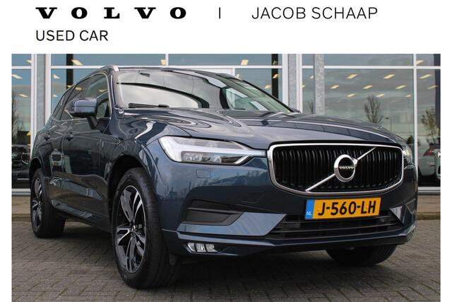 Volvo XC60 B5 Automaat Business Pro | Adapt. Cruise | Trekhaak | Camera | Verw. stoelen & stuurwiel | DAB