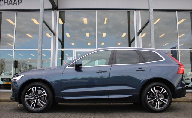 Volvo XC60 B5 Automaat Business Pro | Adapt. Cruise | Trekhaak | Camera | Verw. stoelen & stuurwiel | DAB