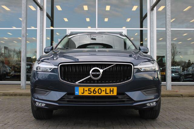 Volvo XC60 B5 Automaat Business Pro | Adapt. Cruise | Trekhaak | Camera | Verw. stoelen & stuurwiel | DAB