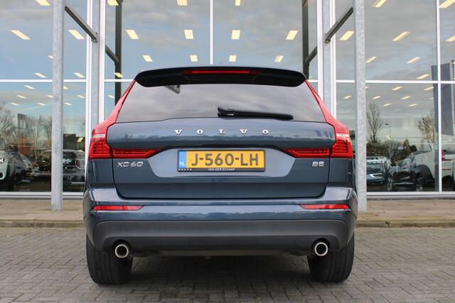 Volvo XC60 B5 Automaat Business Pro | Adapt. Cruise | Trekhaak | Camera | Verw. stoelen & stuurwiel | DAB