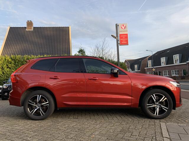 Volvo XC60 2.0 T6 PHEV AWD Inscription, Vol opties!