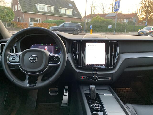 Volvo XC60 2.0 T6 PHEV AWD Inscription, Vol opties!