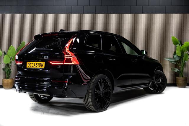 Volvo XC60 XC 60 T8 AWD Ultra Black Edition | H&K | HuD | Pano | Memory |
