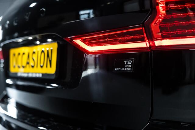 Volvo XC60 XC 60 T8 AWD Ultra Black Edition | H&K | HuD | Pano | Memory |