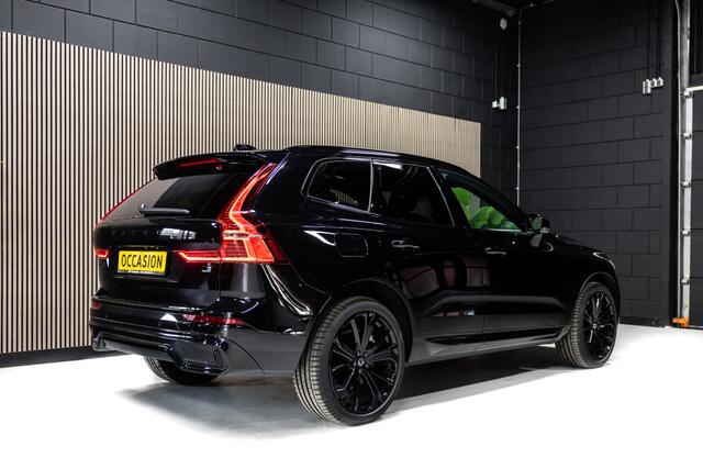 Volvo XC60 XC 60 T8 AWD Ultra Black Edition | H&K | HuD | Pano | Memory |