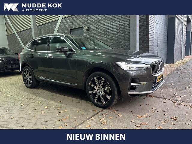 Volvo XC60 T8 Plug-in hybrid Inscription | Long Range | ACC | Panoramadak | 360° Camera | Trekhaak | Stoel+Stuurverwarming