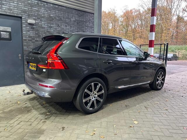 Volvo XC60 T8 Plug-in hybrid Inscription | Long Range | ACC | Panoramadak | 360° Camera | Trekhaak | Stoel+Stuurverwarming