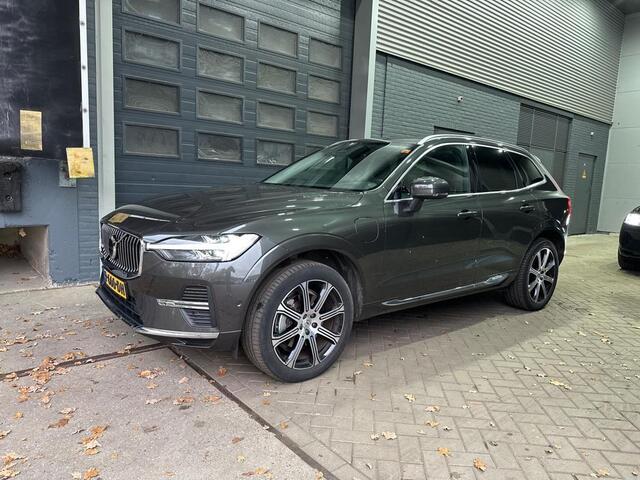 Volvo XC60 T8 Plug-in hybrid Inscription | Long Range | ACC | Panoramadak | 360° Camera | Trekhaak | Stoel+Stuurverwarming