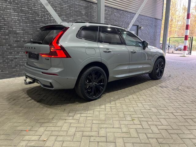 Volvo XC60 T6 Plug-in hybrid Plus Black Edition | FACELIFT | Trekhaak | 360° Camera | Head-Up | Panoramadak | 21 Inch