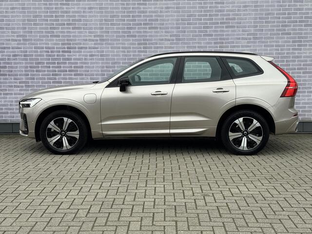 Volvo XC60 2.0 T6 Plug-in hybrid AWD Plus Dark | Trekhaak | 360 Camera | Schuif-/Kanteldak | Stoel-/Stuurverwarming | Adaptive Cruise Control | Elektrisch Verstelbare Voorstoelen